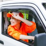 LINEチャットで面接！急募☆彡Amazon配送ドライバー