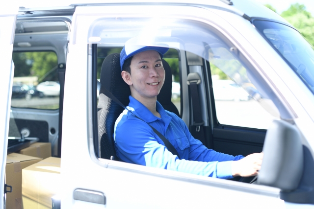 【新】千葉県館山市エリアで配送ドライバー急募☆彡