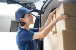 LINEチャットで面接☆彡町田市鶴間のAmazon配達を急募中！