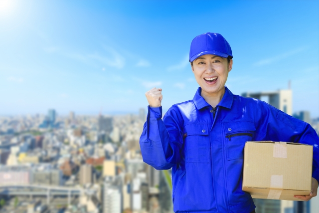 【新】急募☆彡横浜市神奈川区エリアで配送ドライバー来たれ！